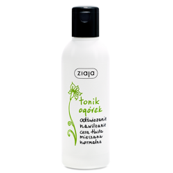 ZIAJA OGÓREK TONIK 200ML